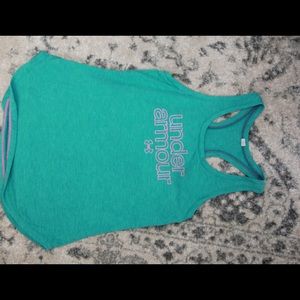 Under Armor sports tank top